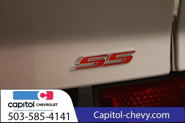 Used 2012 Chevrolet Camaro SS w/ RS Package RWD image 29