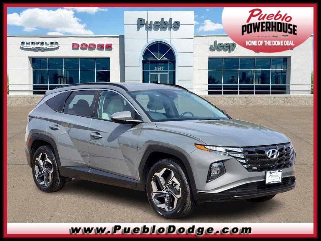Used 2024 Hyundai Tucson SEL w/ Convenience Package