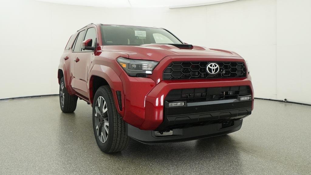 New 2026 Toyota 4Runner TRD Sport Premium AWD/4WD image 7