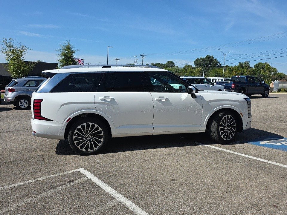 New 2026 Hyundai Palisade Calligraphy image 7