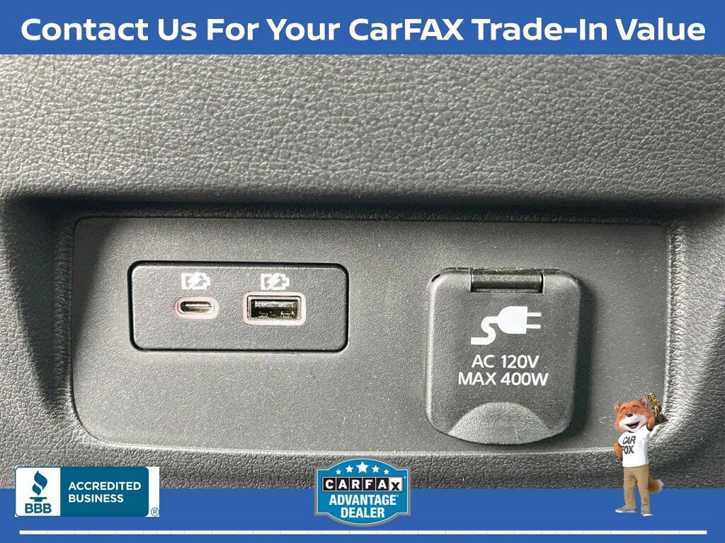 New 2025 Nissan Frontier PRO-4X w/ Pro Convenience Package image 25