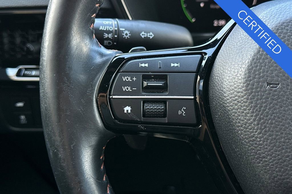 Certified 2023 Honda CR-V Sport Touring image 29