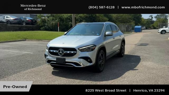Used 2026 Mercedes-Benz GLA 250 4MATIC image 6