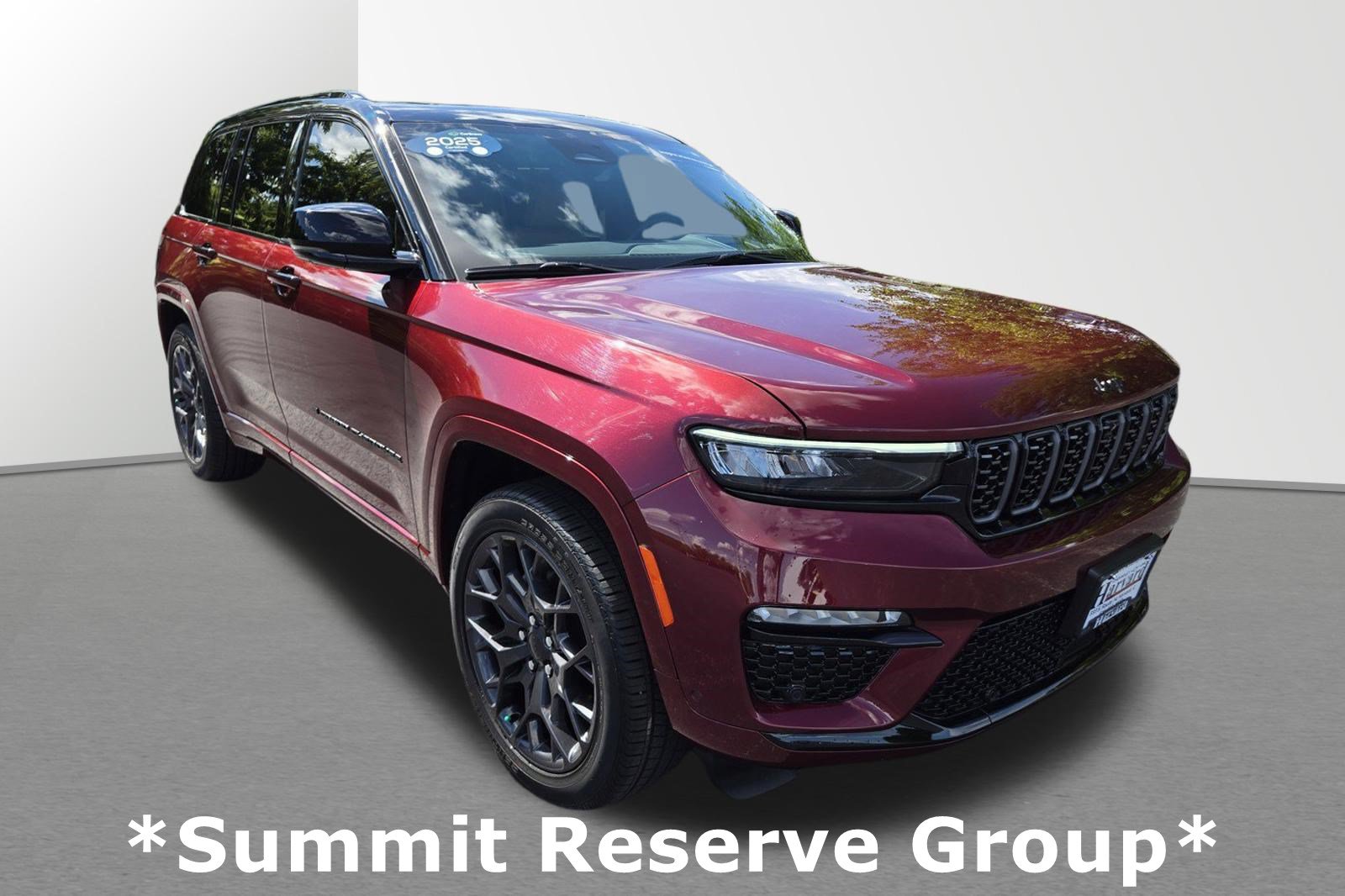 Used 2025 Jeep Grand Cherokee Summit w/ Adv Protech Group IV