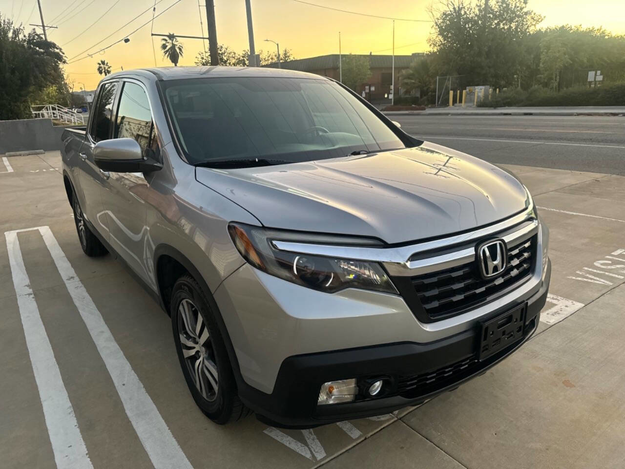 Used 2017 Honda Ridgeline RTS image 6