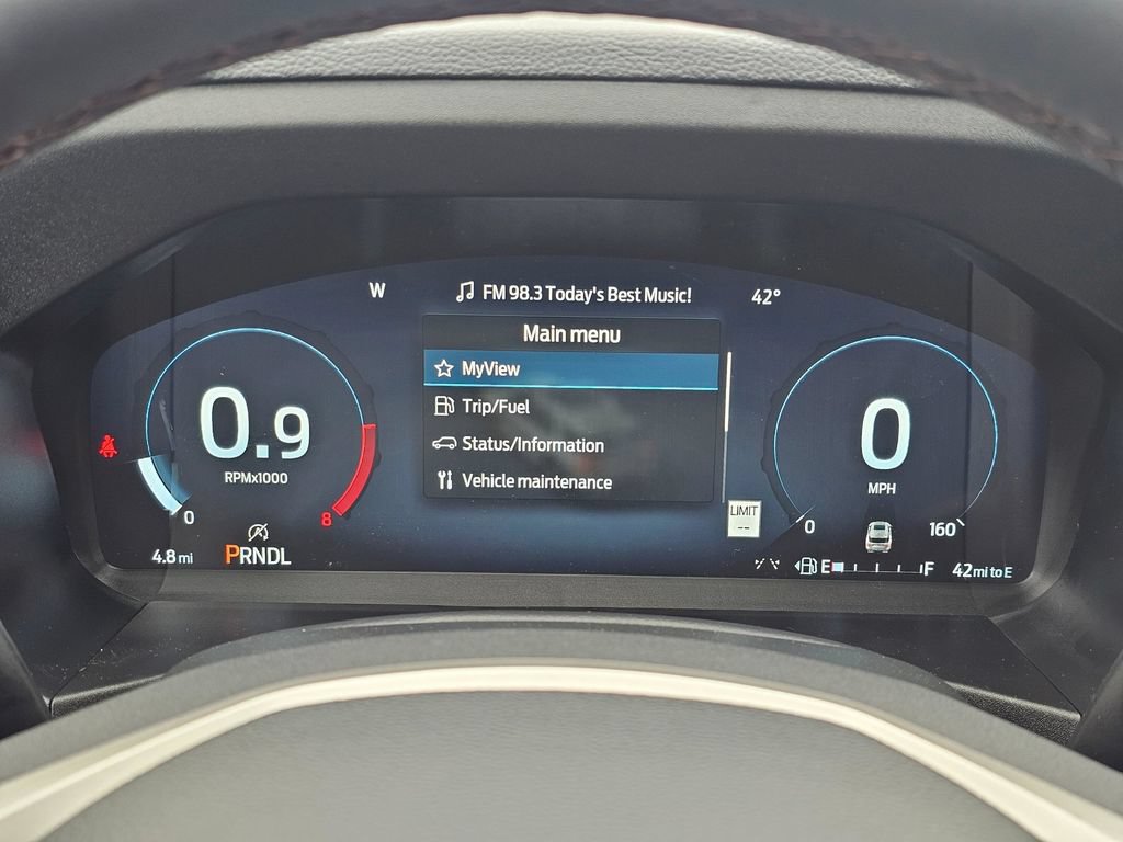 New 2026 Ford Explorer Active w/ Active Comfort Package AWD/4WD image 18