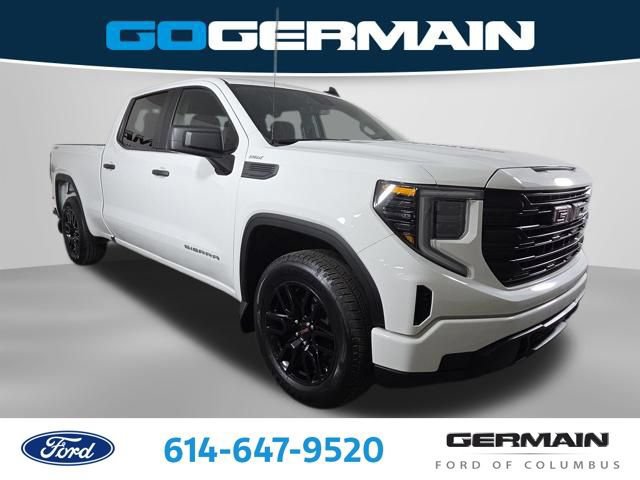 Used 2024 GMC Sierra 1500 Pro w/ Graphite Edition AWD/4WD image 5