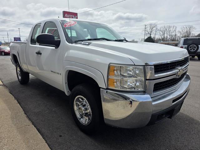 Used 2008 Chevrolet Silverado 2500 W/T RWD image 2