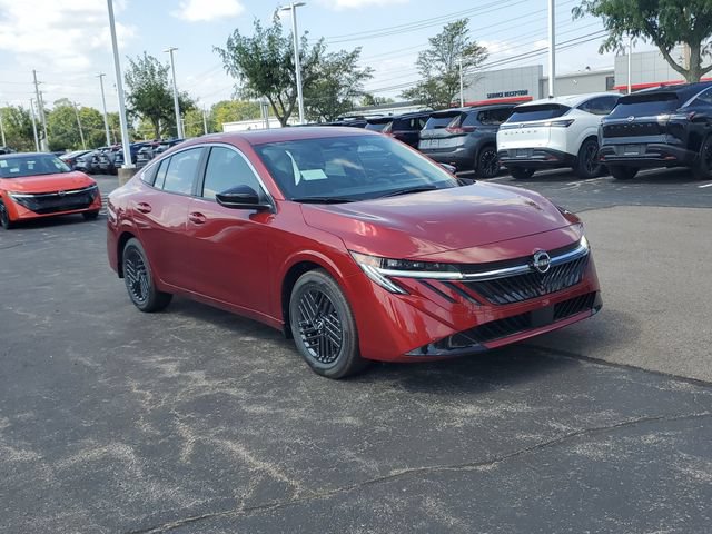 New 2027 Nissan Sentra SV w/ SV Convenience Package FWD image 33