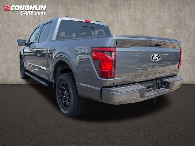 New 2026 Ford F150 XLT w/ Equipment Group 302A MID AWD/4WD image 6
