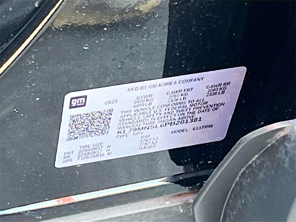 Used 2023 Chevrolet TrailBlazer LS image 30