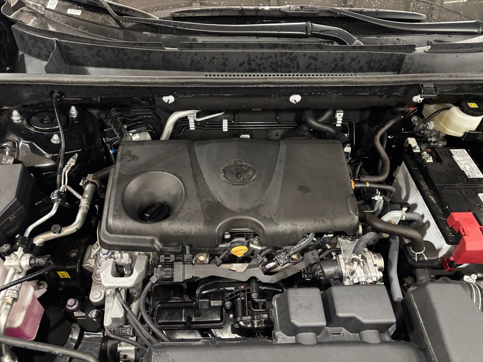 Used 2025 Toyota RAV4 XLE w/ Weather Package image 33