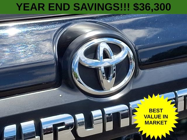 Used 2024 Toyota 4Runner TRD Off-Road image 32