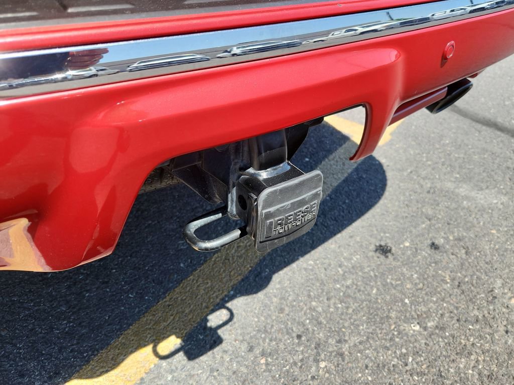 Used 2022 Toyota 4Runner Limited image 13