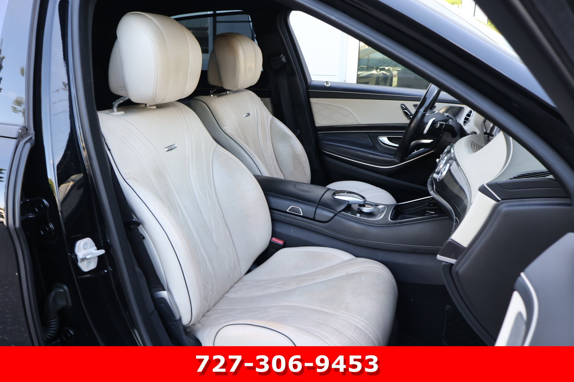 Used 2017 Mercedes-Benz S 63 AMG 4MATIC Sedan image 19