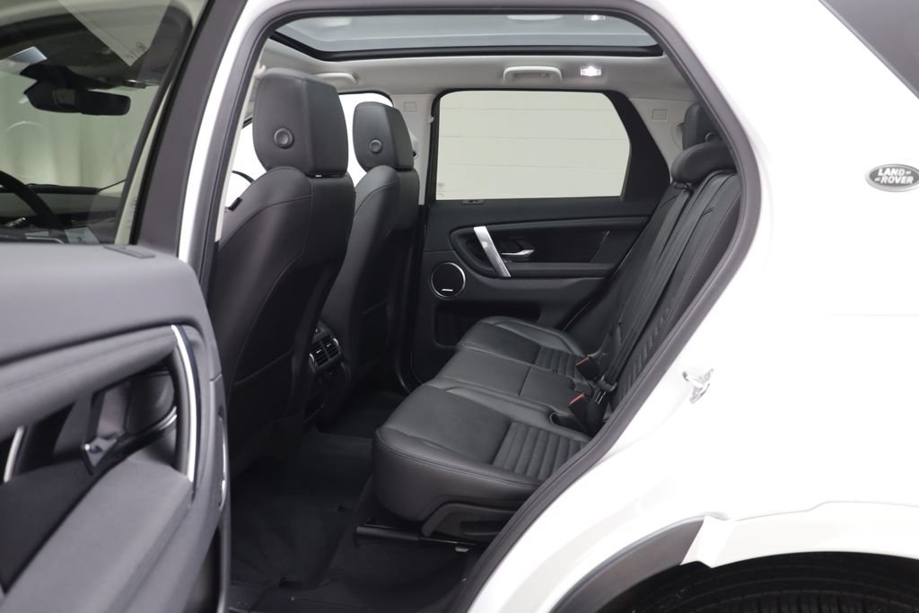 Certified 2025 Land Rover Discovery Sport S AWD/4WD image 15