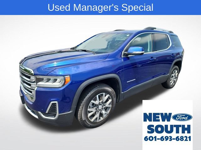Used 2023 GMC Acadia SLE w/ Driver Convenience Package AWD/4WD image 1