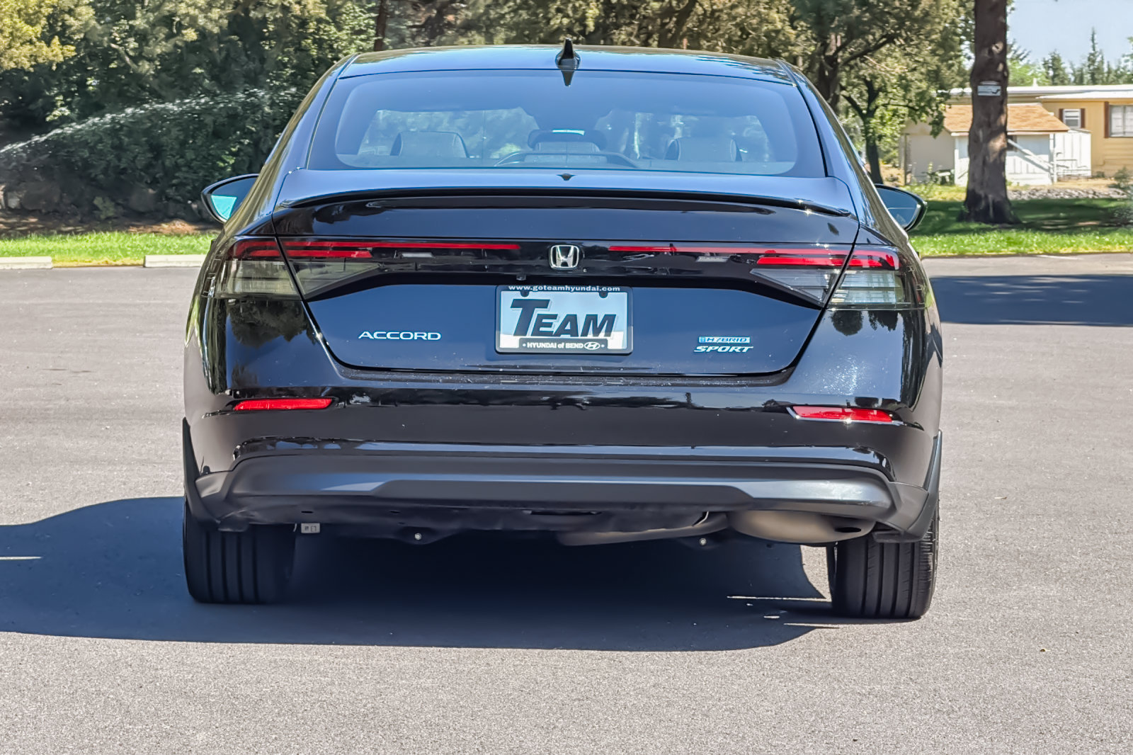 Used 2023 Honda Accord Sport image 5