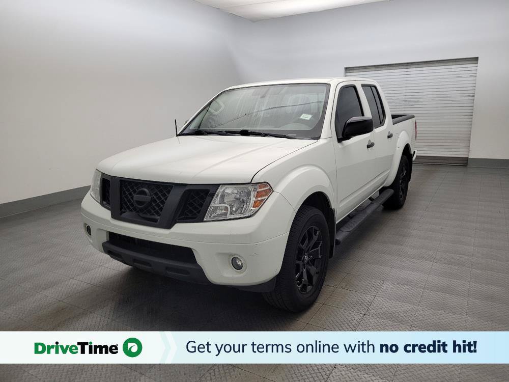 Used 2020 Nissan Frontier SV w/ Midnight Edition Floor Mats AWD/4WD image 1