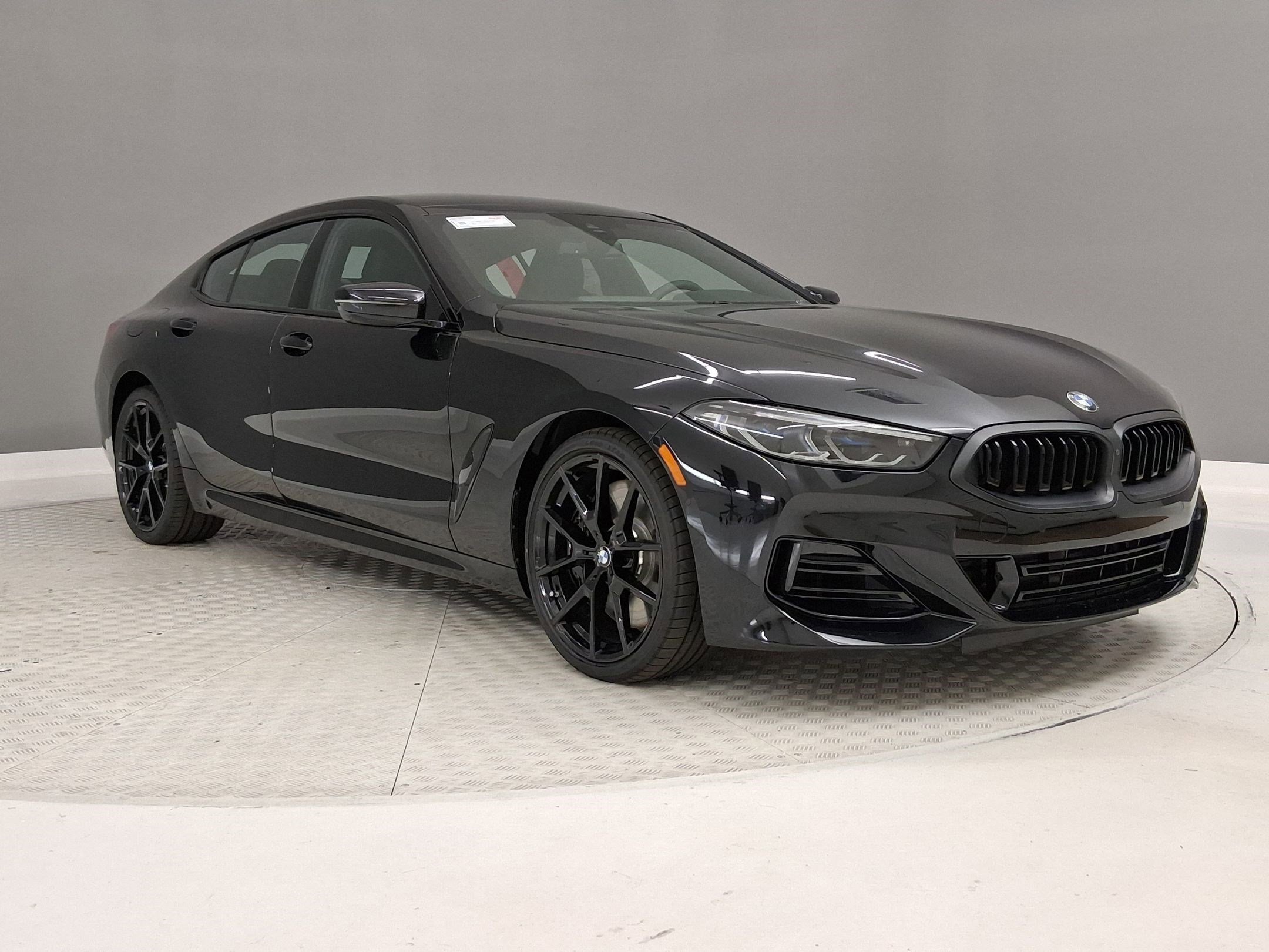 New 2026 BMW 840i w/ M Sport Professional Package RWD image 5