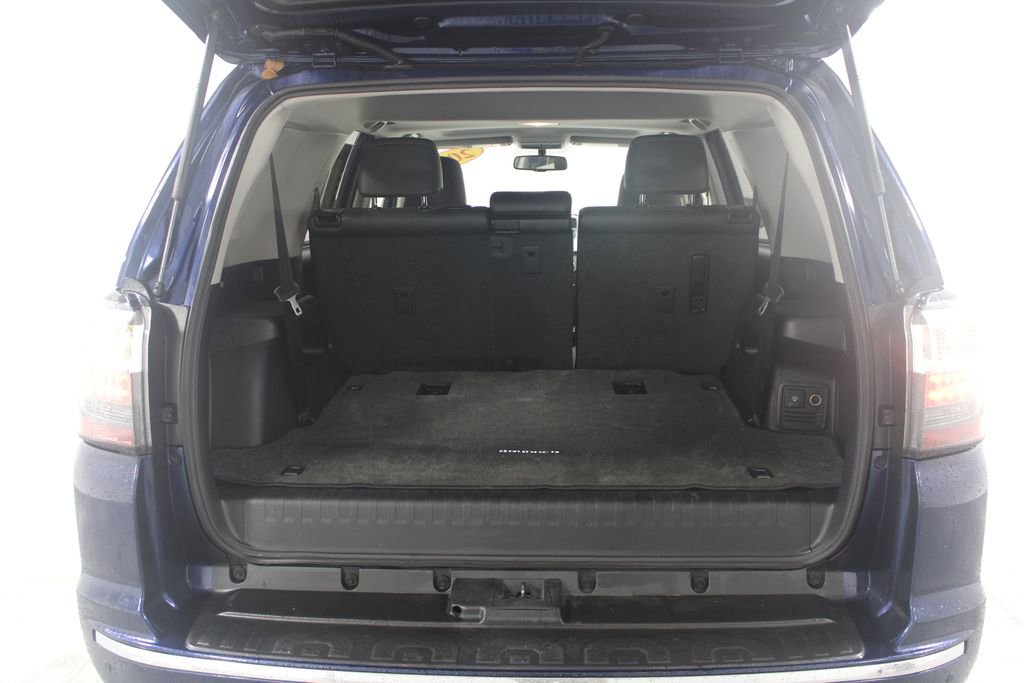 Used 2016 Toyota 4Runner Limited image 18