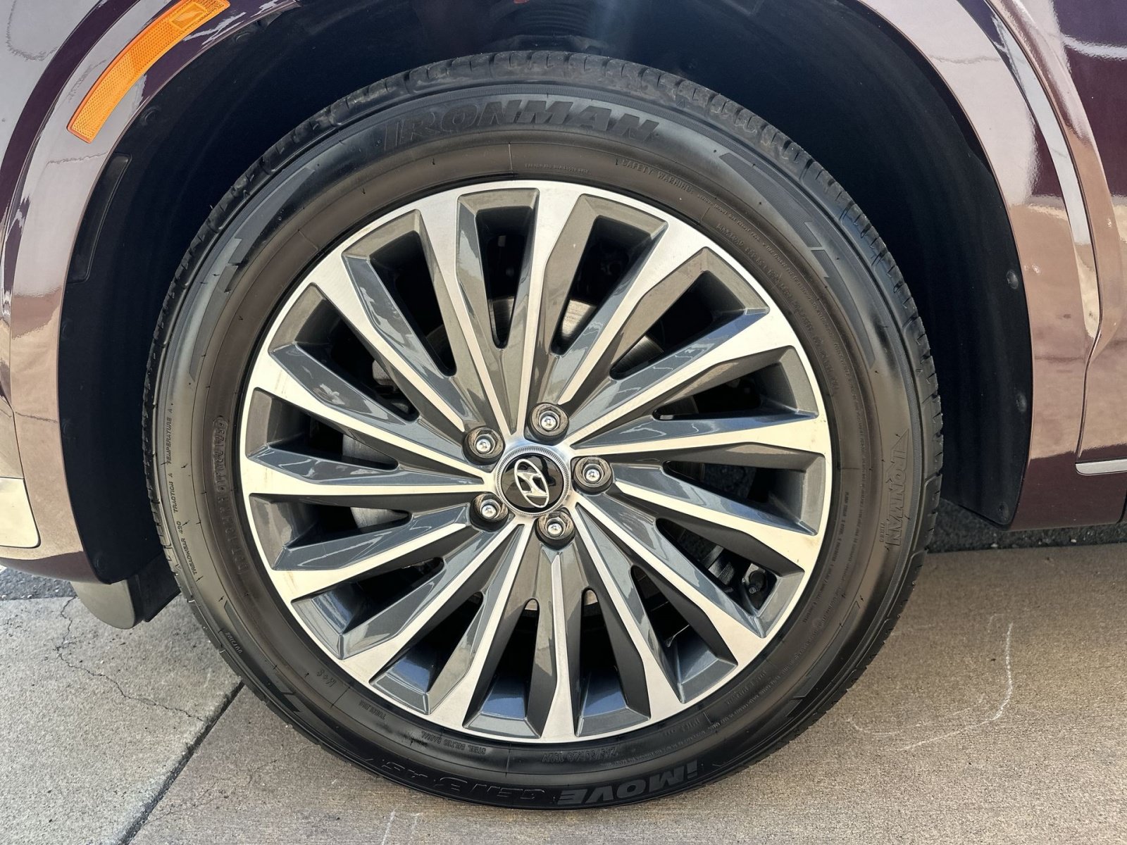 Used 2024 Hyundai Palisade Calligraphy AWD/4WD image 20