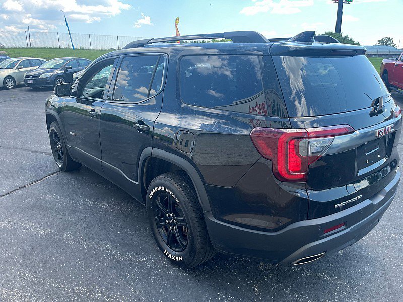 Used 2023 GMC Acadia AT4 AWD/4WD image 6