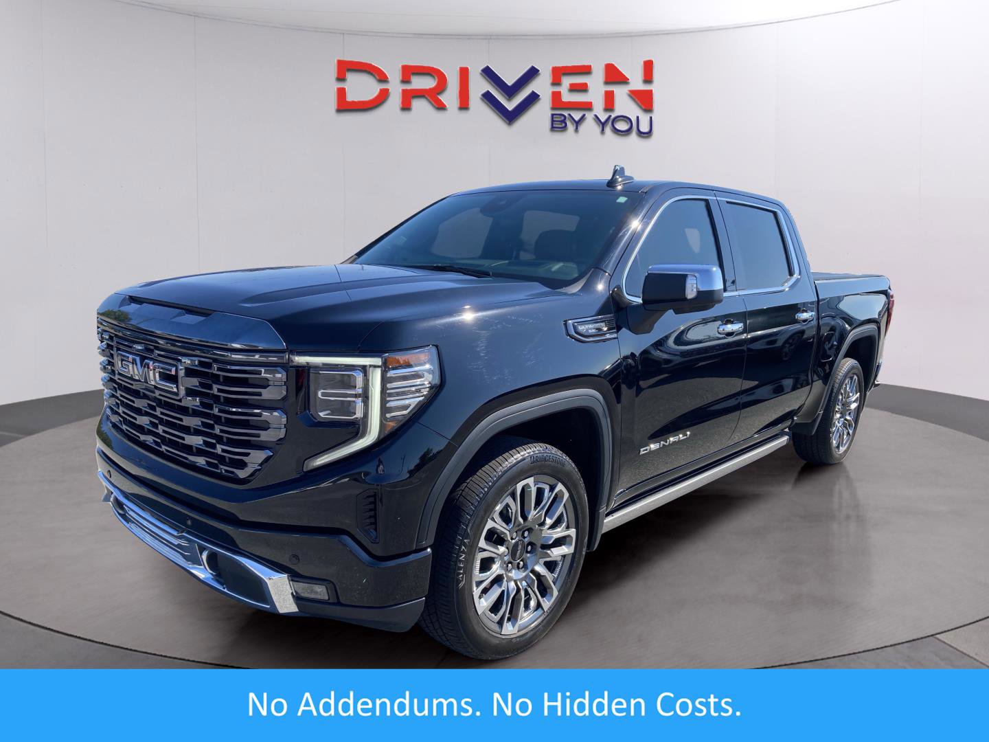 Used 2024 GMC Sierra 1500 Denali Ultimate