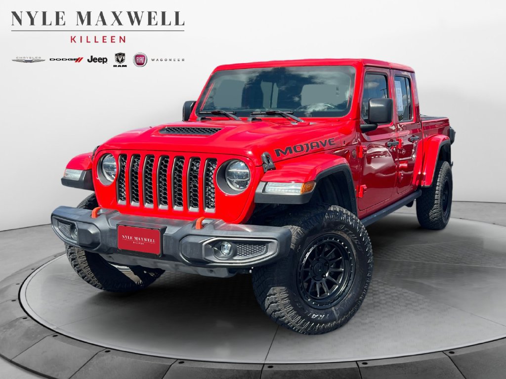 Used 2021 Jeep Gladiator Mojave