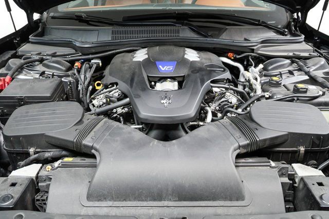 Used 2023 Maserati Ghibli Modena image 36