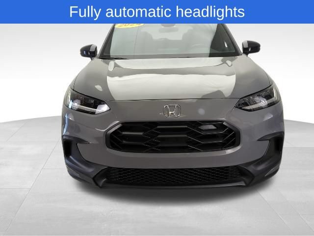 Used 2024 Honda HR-V Sport image 11