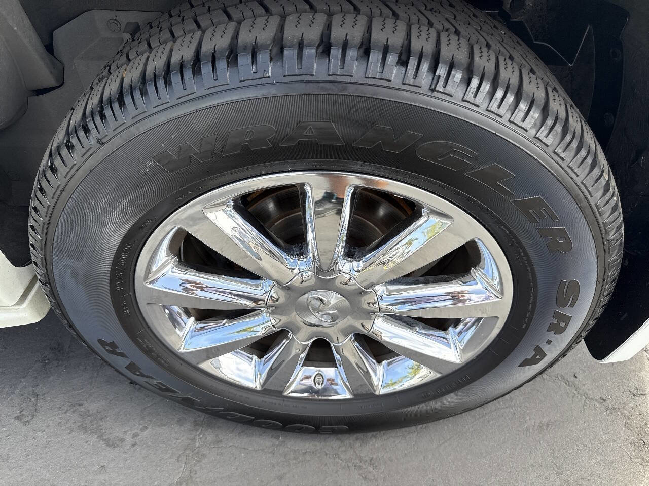 Used 2008 INFINITI QX56 2WD image 38