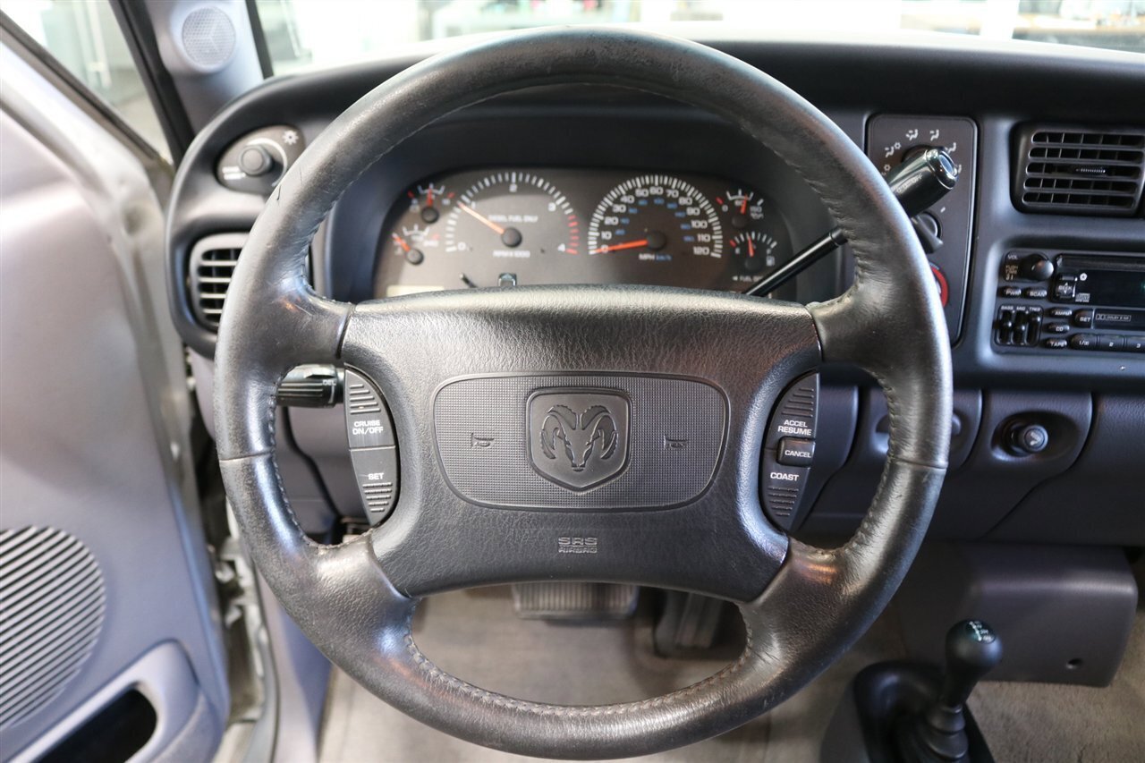 Used 1998 Dodge Ram 2500 Truck 4x4 Quad Cab image 77