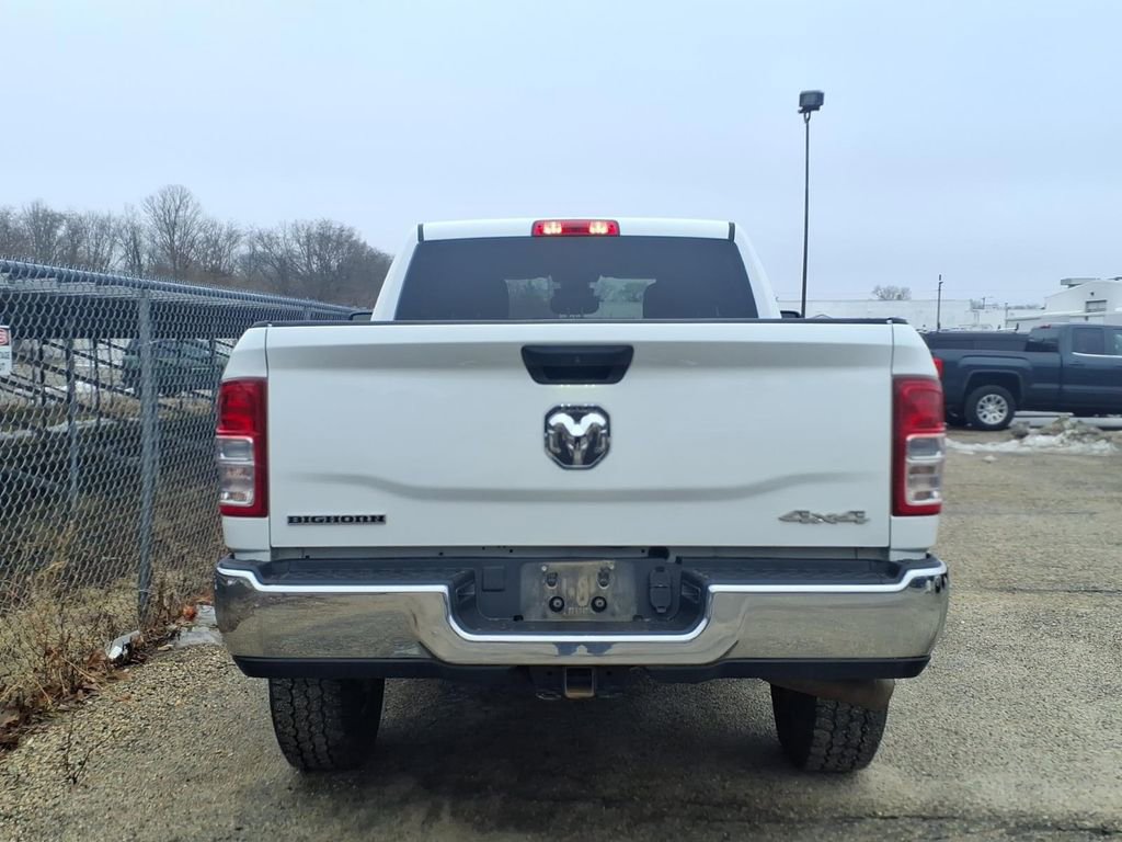 Used 2024 RAM 2500 Big Horn image 4