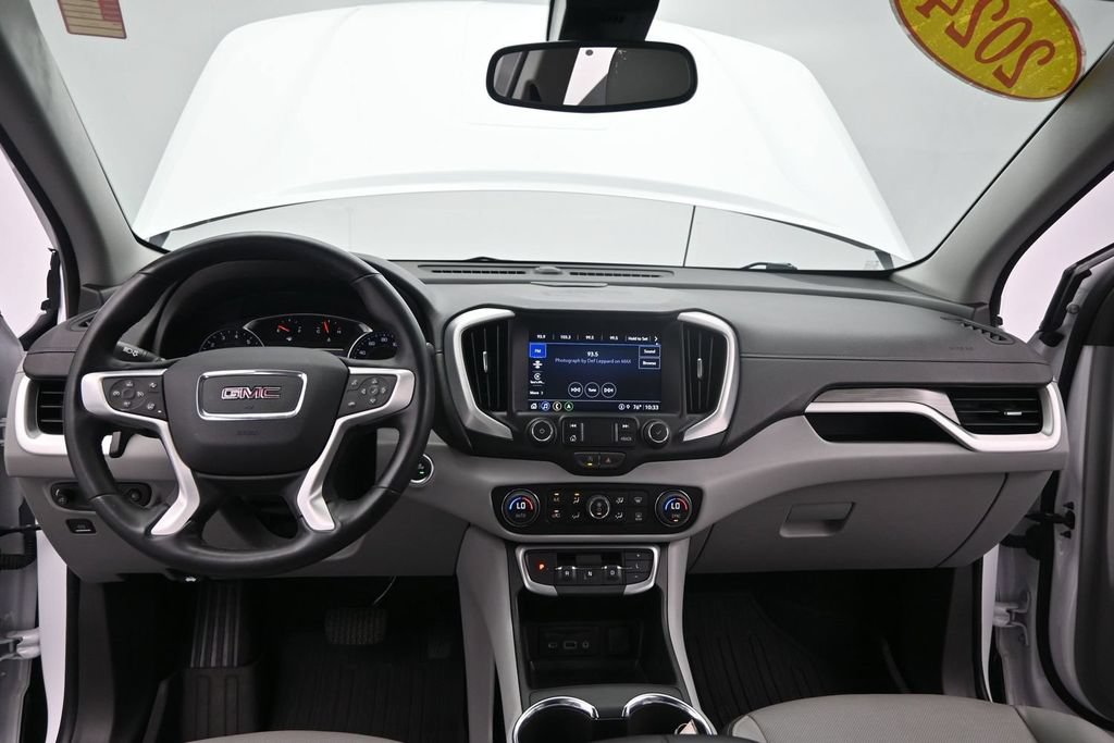 Used 2024 GMC Terrain SLT w/ Infotainment Package II FWD image 39