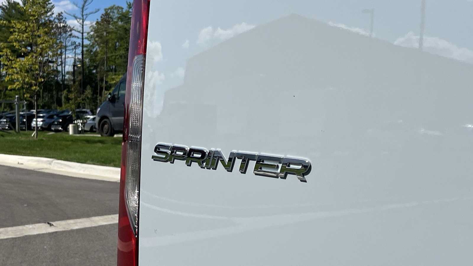 New 2026 Mercedes-Benz Sprinter 2500 image 23