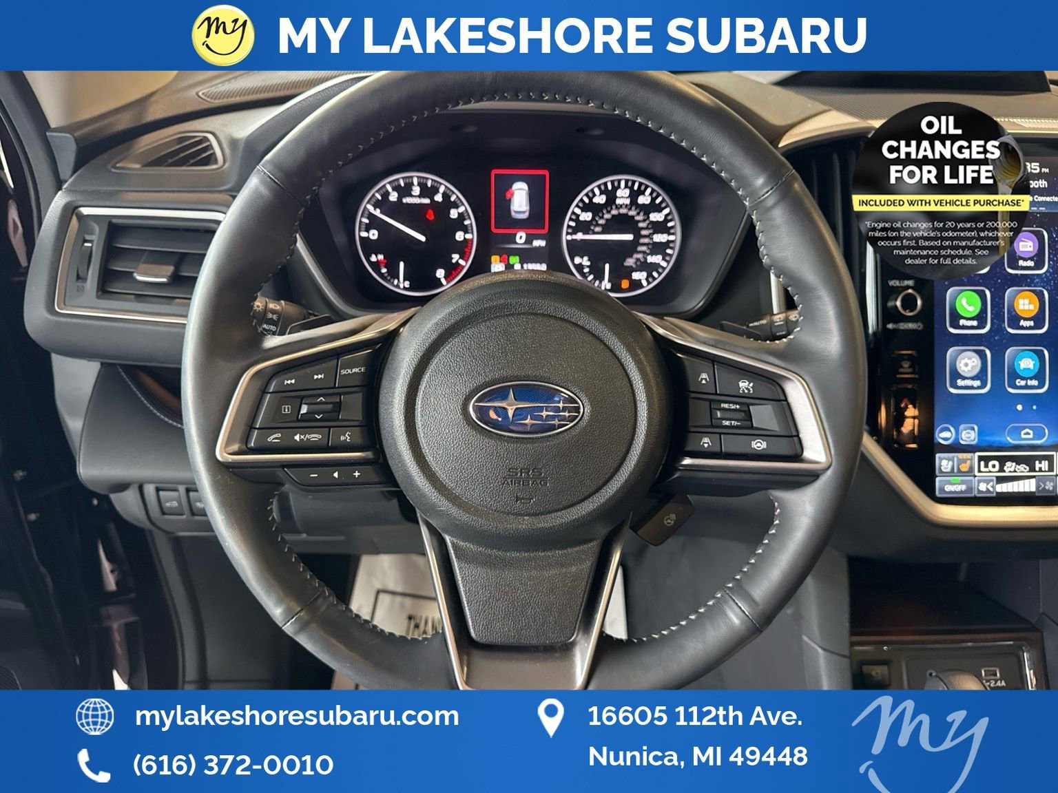 Certified 2024 Subaru Ascent Touring image 17