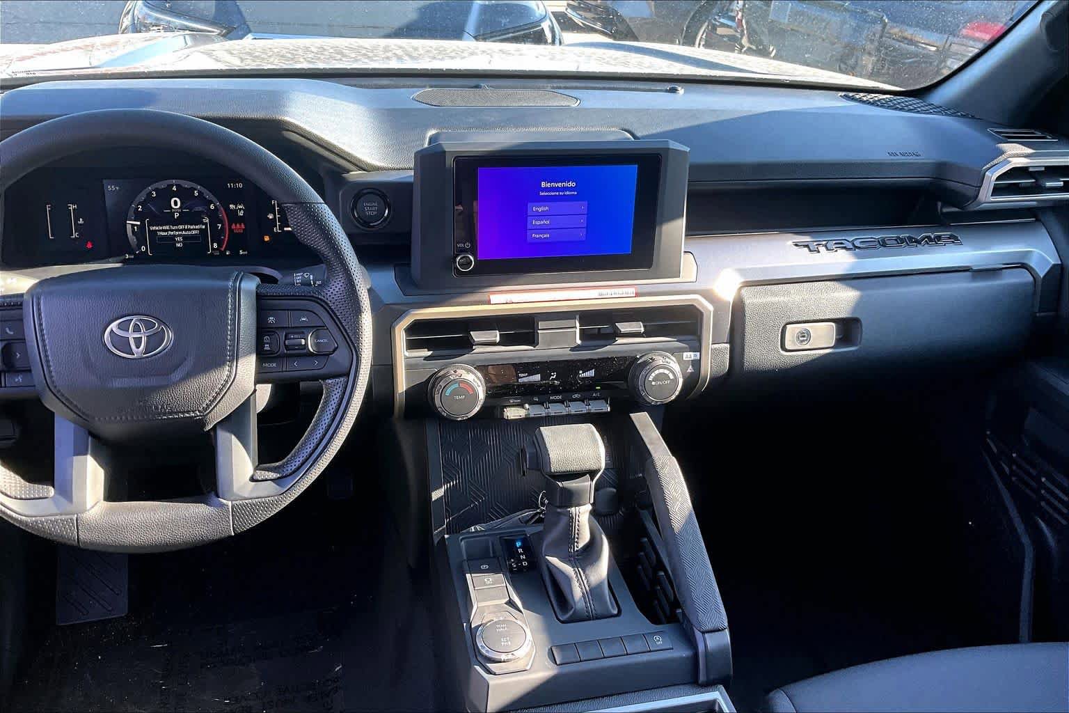New 2026 Toyota Tacoma SR5 RWD image 6