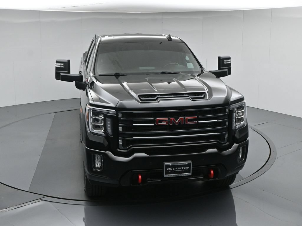 Used 2020 GMC Sierra 2500 AT4 w/ AT4 Preferred Package AWD/4WD image 43