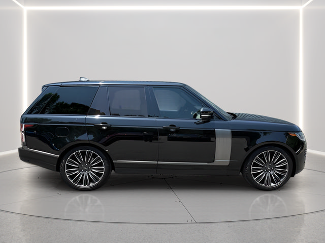 Certified 2022 Land Rover Range Rover Westminster Edition AWD/4WD image 6