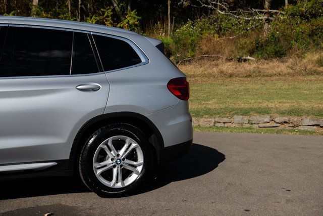 Used 2019 BMW X3 xDrive30i AWD/4WD image 8