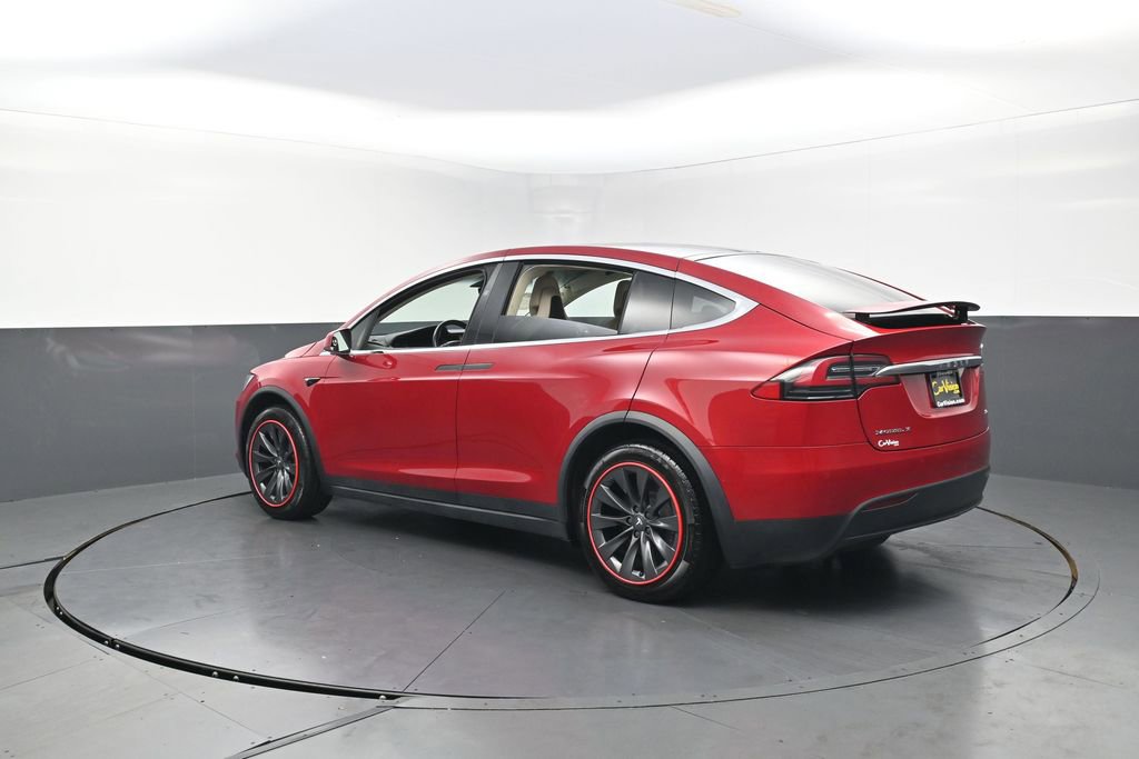 Used 2018 Tesla Model X 100D image 7