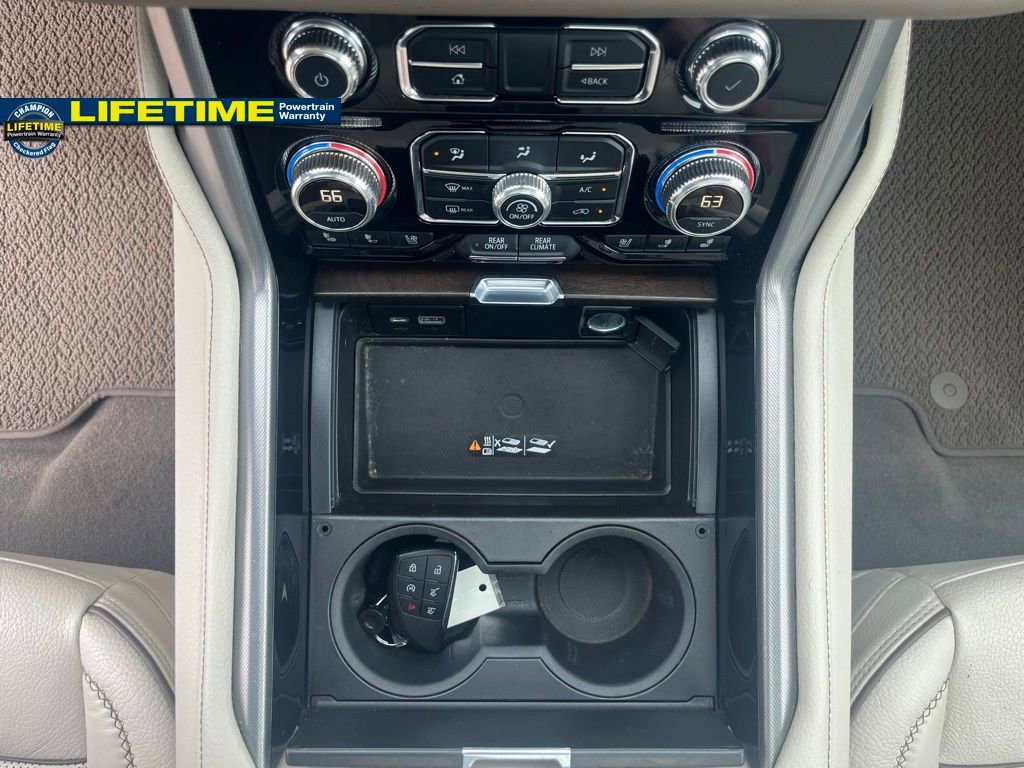 Used 2021 GMC Yukon Denali AWD/4WD image 27