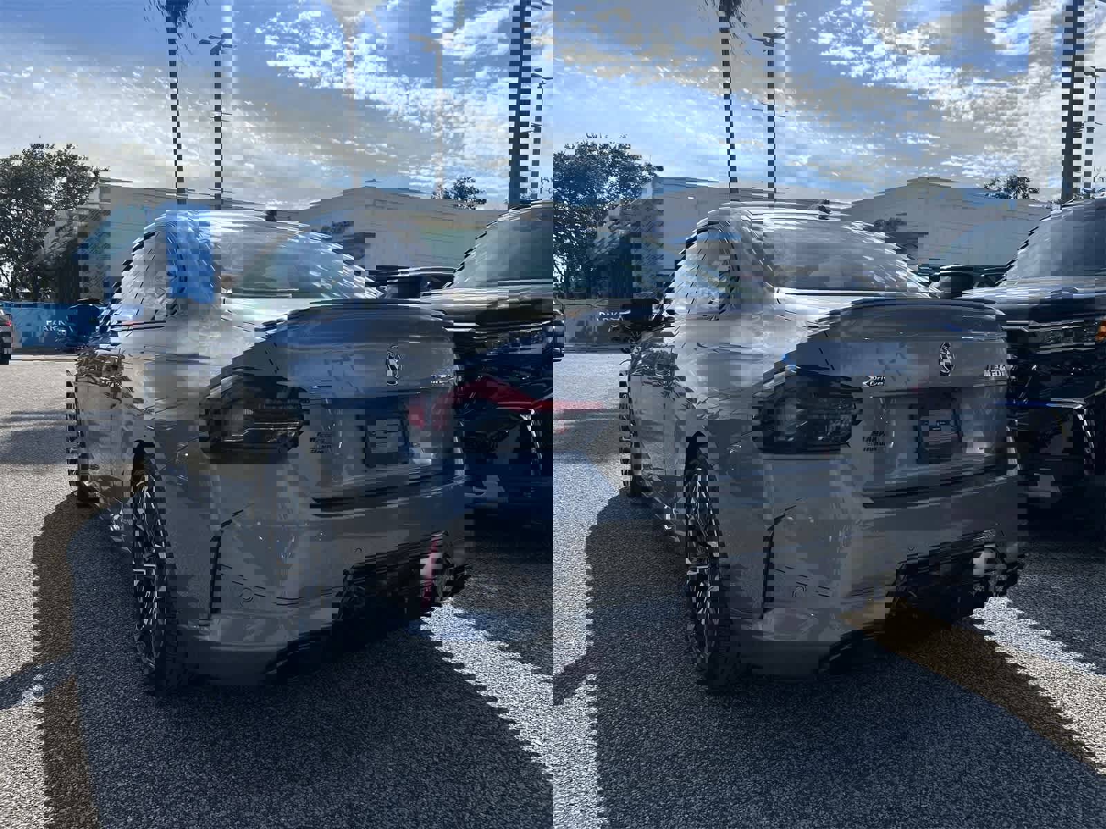 Used 2025 BMW M240i xDrive M240i xDrive image 4