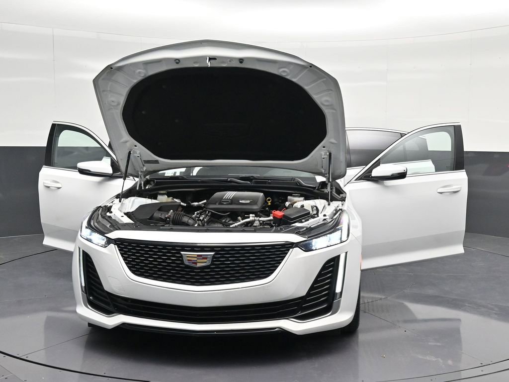 Used 2023 Cadillac CT5 Luxury RWD image 34