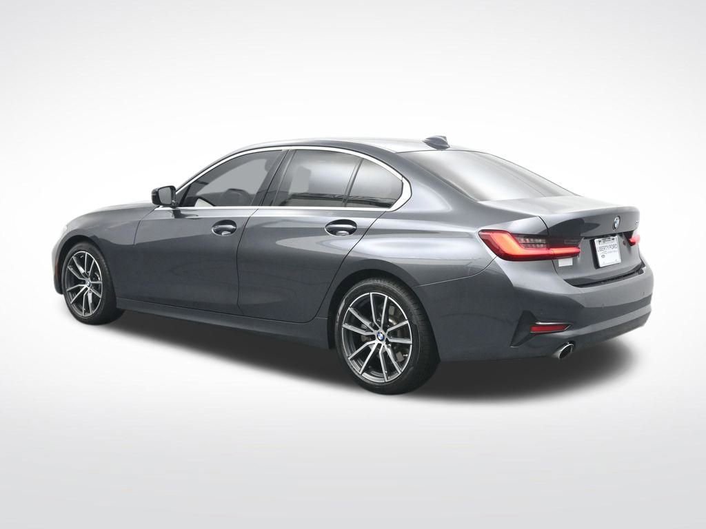 Used 2020 BMW 330i Sedan w/ Premium Package image 10
