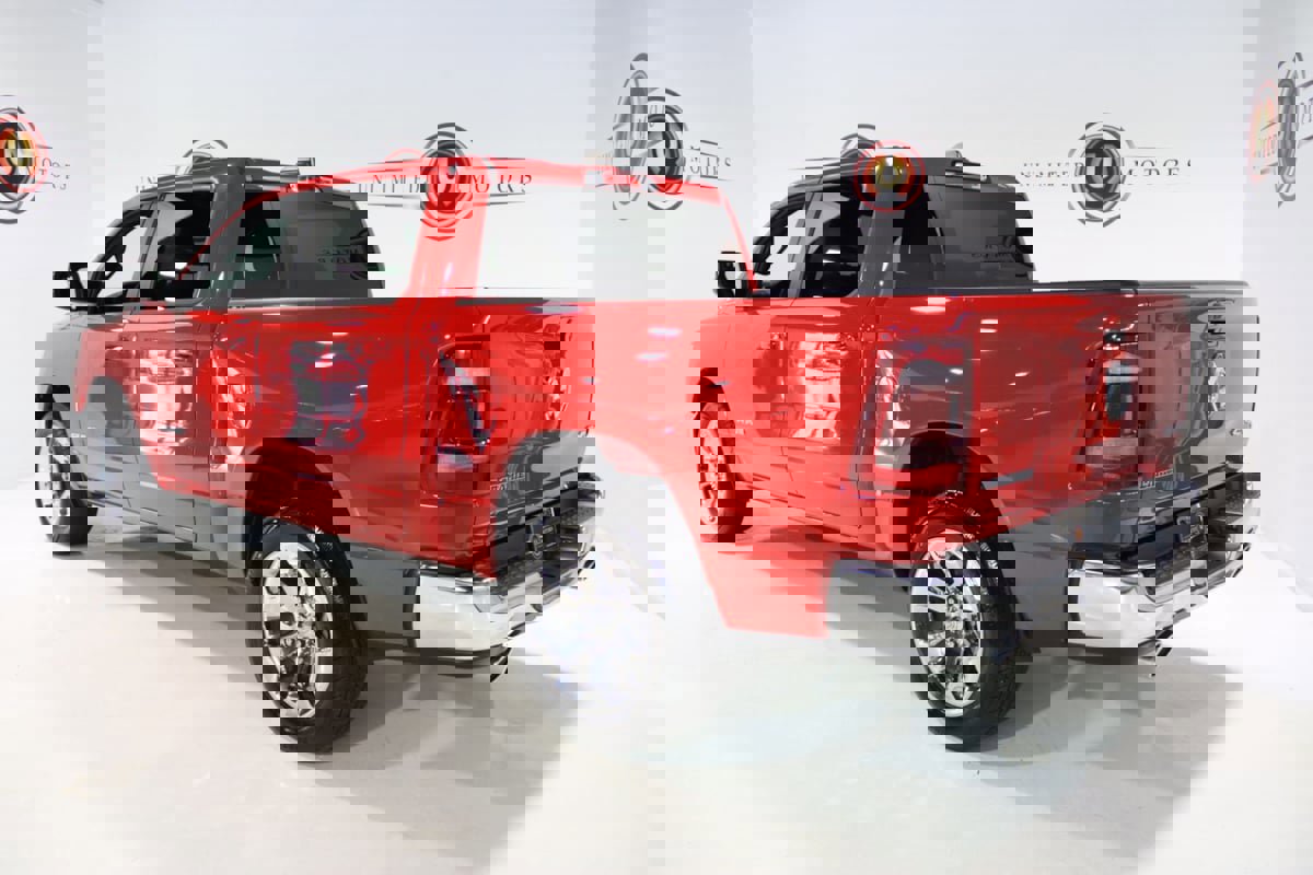 Used 2024 RAM 1500 Laramie image 73