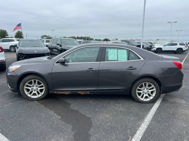 Used 2013 Chevrolet Malibu Eco w/ Navigation Package FWD image 8