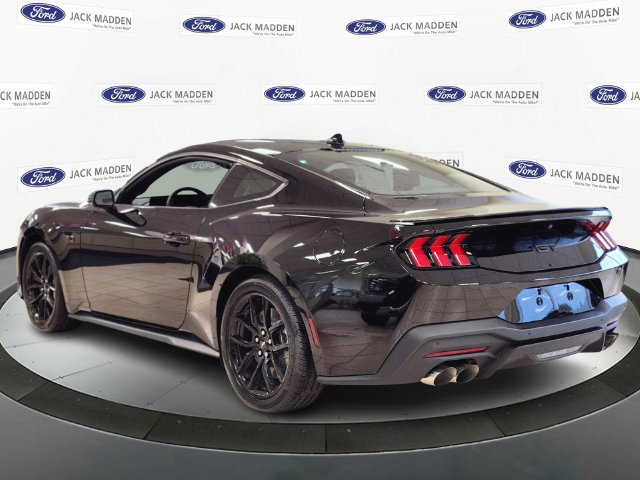 New 2025 Ford Mustang GT Premium RWD image 3