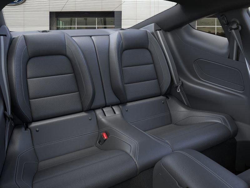 New 2025 Ford Mustang GT Premium w/ 60th Anniversary Package RWD image 15
